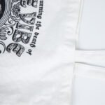 Cartoon Illustration Cotton Canvas Tote Bag (Half Bleached) - 图片 4