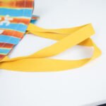 Large Full Polyester Hot Transfer Printed Canvas Bag - 图片 4