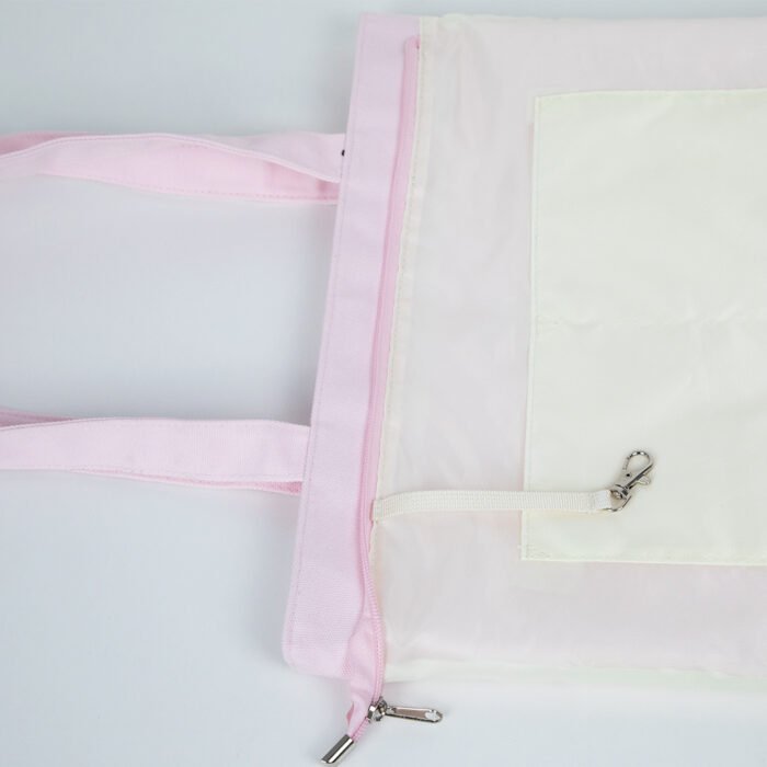 Cloud Soft Cotton Canvas Bag - 图片 5