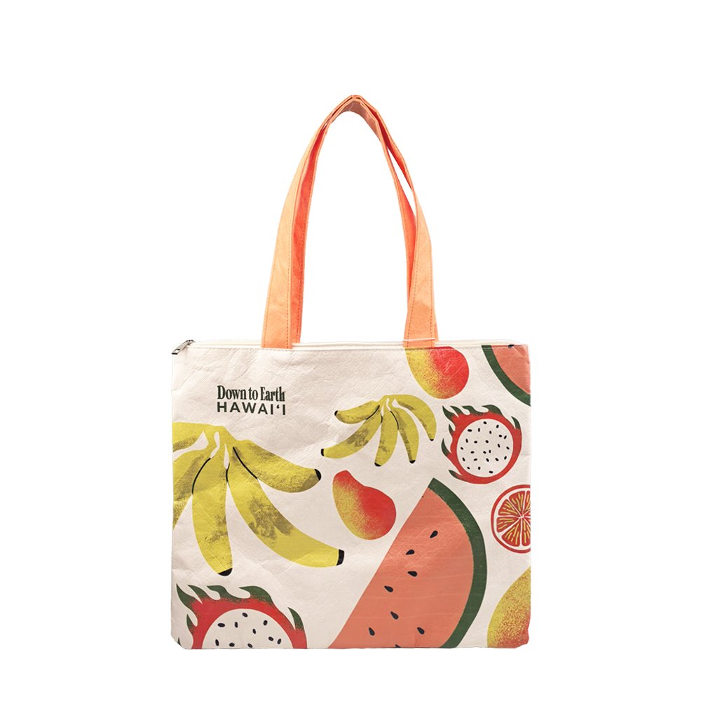 Tyvek Printed Tote 5251